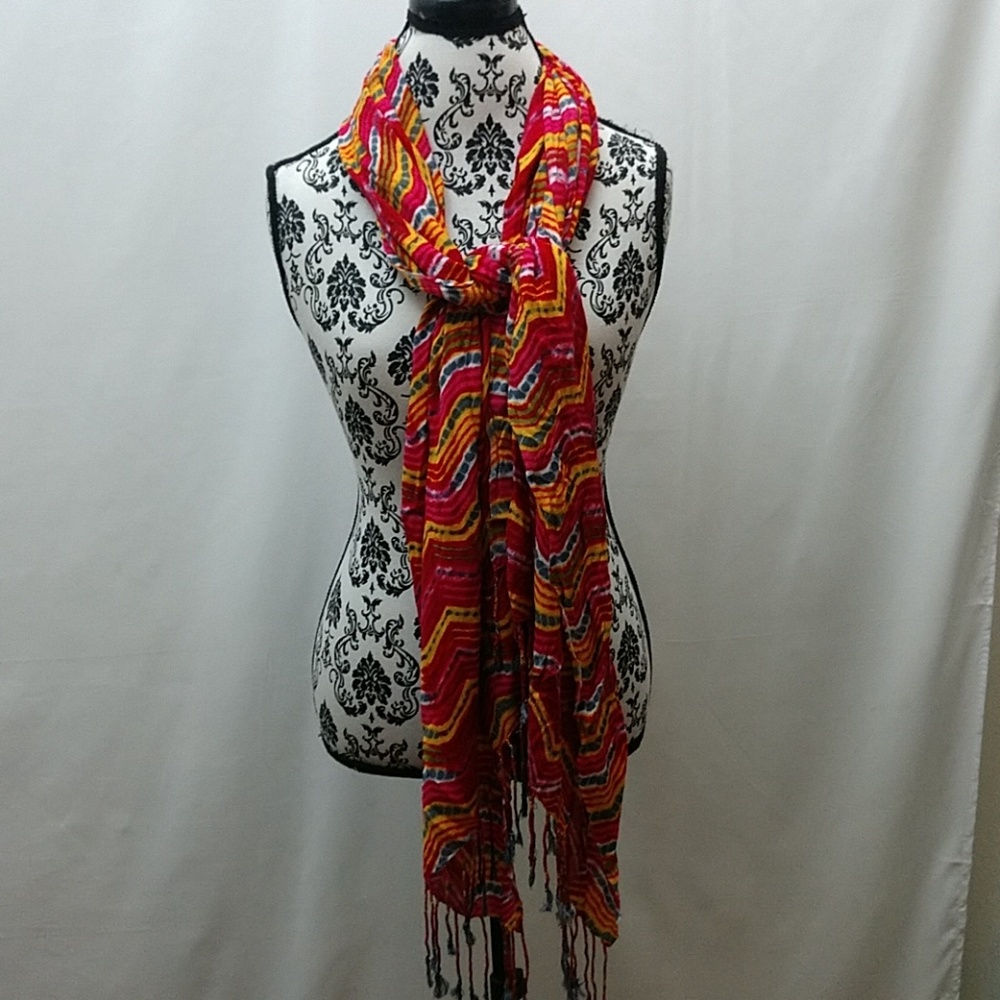 Lucky Brand scarf